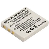 AVIZAR Baterija Li-ion 750mAh Aparat Fotoaparat Fujifilm FinePix 3.7V združljiv z NP-40, (5000309853) | Shoptok.si