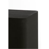 Light & Living Kovinska stranska mizica 35.5x35.5 cm Alurio – | Shoptok.si
