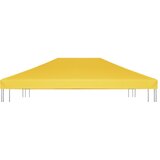  Pokrov za sjenicu 270 g/m² 4 x 3 m žuti | Eponuda.com