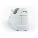 Lacoste Nizki čevlji Lerond Bela | Shoptok.si