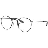 Ray-ban naočale Ray Ban RX3447V 47 Gray | shoptok.hr