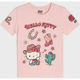 Sinsay Set pamučnih dvodijelnih pidžama 2 kom Hello Kitty i Cinnamoroll | shoptok.hr