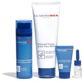 Clarins ClarinsMen Hydration Holiday Season darilni set | Shoptok.si