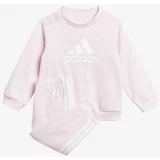 Adidas Trenirka za bebe boja: ružičasta