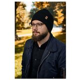 Brødrene 9932BLACK67259 Crna | shoptok.hr