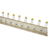 TANCAP Keramični kondenzator THT 47 nF 100 V 10 % (Š x V) 4.2 mm x 25 mm CT4-0805B473K101C1T 1 ST Cijene