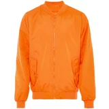 FUMO Prehodna jakna oranžna