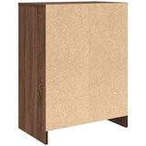 vidaXL Ormarić za cipele boja hrasta 57x34x76 cm konstruirano drvo | shoptok.hr