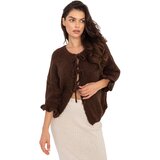 Italy Moda Sweater-MI-SW-2911.91-brown | ePonuda.com
