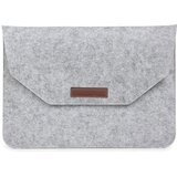  Torba Felt 13", za prenosnik, siva | Shoptok.si