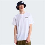 The North Face Majice s kratkimi rokavi Vertical Bela Cene