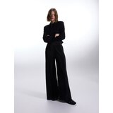Reserved - Mokasinke s ukrasnim detaljima - crno | shoptok.hr