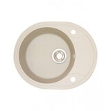 Master Korito za sudoper sa sifonom granitno 580x470x199mm bež ZYN_711APP | Eponuda.ba