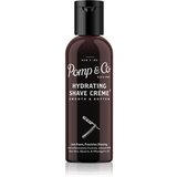 Pomp & Co Hydrating Shave Cream krema za brijanje 25 ml | shoptok.hr
