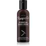 Pomp & Co Hydrating Shave Cream krema za brijanje 25 ml