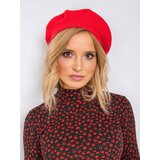 Wool Fashion Italia Cap-AT-CZ-1713501-1.30P-red | Shoptok.si