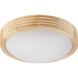  Plafonska svetiljka NATURAL MODERN SLIM 1xE27/15W/230V prečnik 27,5 cm borovina Cene