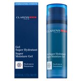 Clarins Men vlažilna emulzija Super Moisture Gel 50 ml | Shoptok.si