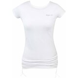 Reebok Majice s kratkimi rokavi ABWS8171A1RJ Bela | Shoptok.si