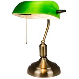  Stona lampa BANKER 1xE27/60W/230V | Eponuda.com