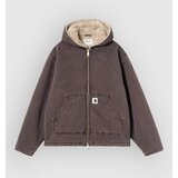 Carhartt WIP Mitch Jakna palisander / dusky canvas | Shoptok.si