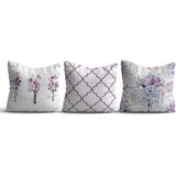 Opviq Set od 3 jastučnice 43x43cm Šarene | Eponuda.ba