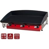 Gorenc Plinski roštilj Gurman 80 Ambiente, Fe ploča, 2x5kW, 80x40cm | Eponuda.com