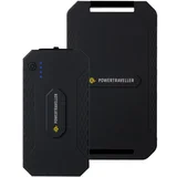 Prenosni solarni polnilec in powerbank EXTREME SOLAR KIT, (20523801)