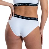 STRIX ženske gaćice Essential Briefs 2Pack White | ePonuda.com