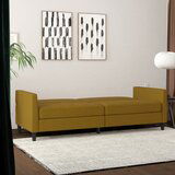 Støraa Žuta sklopiva sofa 86 cm Presley – | shoptok.hr
