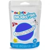 Modelight 50g plavi plastelin -