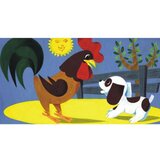 Hudobna mačka - diaprojekcija v madžarskem jeziku Cene