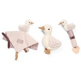 BabyOno plišana igračka guska Goose Zoe sa zvečkom 1554 | shoptok.hr