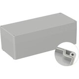 TRU COMPONENTS univerzalno kućište 340 x 150 x 120 abs svijetlosiva (ral 7035) 1 St. | Eponuda.ba