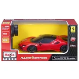 automobil r/c 1:24 ferrari SF-90 stradale tech rc 27/40mhz 81509