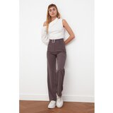 Trendyol Ženske hlače Belted | shoptok.hr