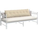  Jastuk za leđa Krema 180 x 19 x 50 cm tkanina | Eponuda.com