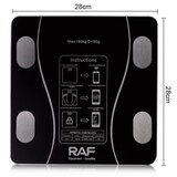 RAF R.10034 telesna vaga digitalna | Eponuda.com