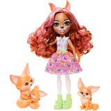  Lutka Filigree Enchantimals s lisicama - crvena kosa | shoptok.hr