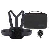 GoPro Sports Kit bundle(Chesty + Handlebar + Case) | Eponuda.ba