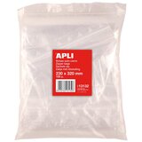 Apli Vrečke z zip zapiranjem 120 x 180 mm 100 kos, (20387070) Cene