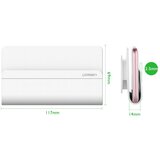 Ugreen Adhesive Wall Mount Charging Holder White | shoptok.hr