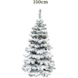 Molarem Home Umjetno božićno drvce – ELIZA SNJEŽNA 150 cm | shoptok.hr