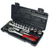 Womax le ključ nasadni 1/2" i 1/4" set 44 kom ( 0545664 ) Cene