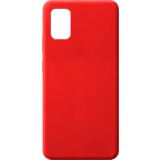Samsung futrola za mobitel A71 - Original Silicone Case A71, Crvena | Eponuda.ba
