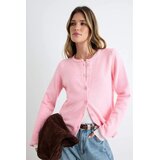 TRENDYOLMILLA ženski duks model Twoaw27Hi00095, roze | Eponuda.com