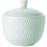 Maxwell williams Bela porcelanasta posoda za sladkor Diamonds, 230 ml Cene