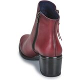 Dorking Gležnjarji LEXI Rdeča | Shoptok.si