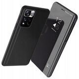 HURTEL CLEAR VIEW CASE ETUI OBUDOWA POKROWIEC FUTERAŁ PLECKI DO REALME 10 CZARNE, (21896412) | Shoptok.si