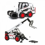  Burago bobcat 10cm asst ( BU31800 ) | ePonuda.com